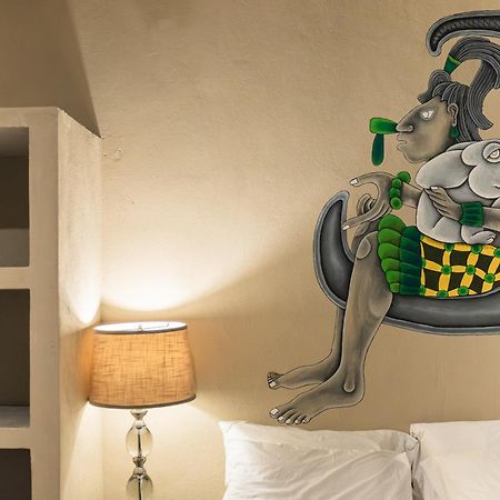 פוארטו מורלוס Hokhmah Heart Hotel מראה חיצוני תמונה
