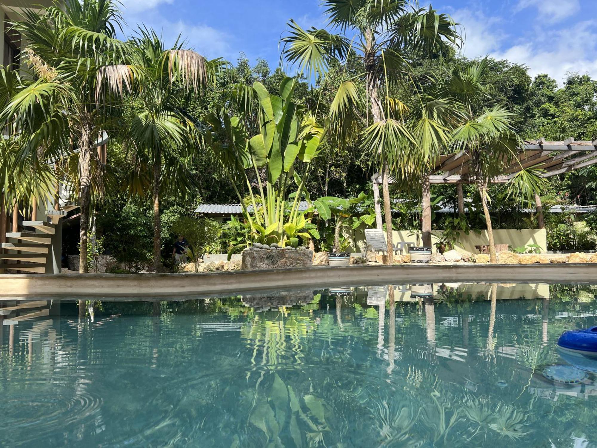 פוארטו מורלוס Hokhmah Heart Hotel מראה חיצוני תמונה