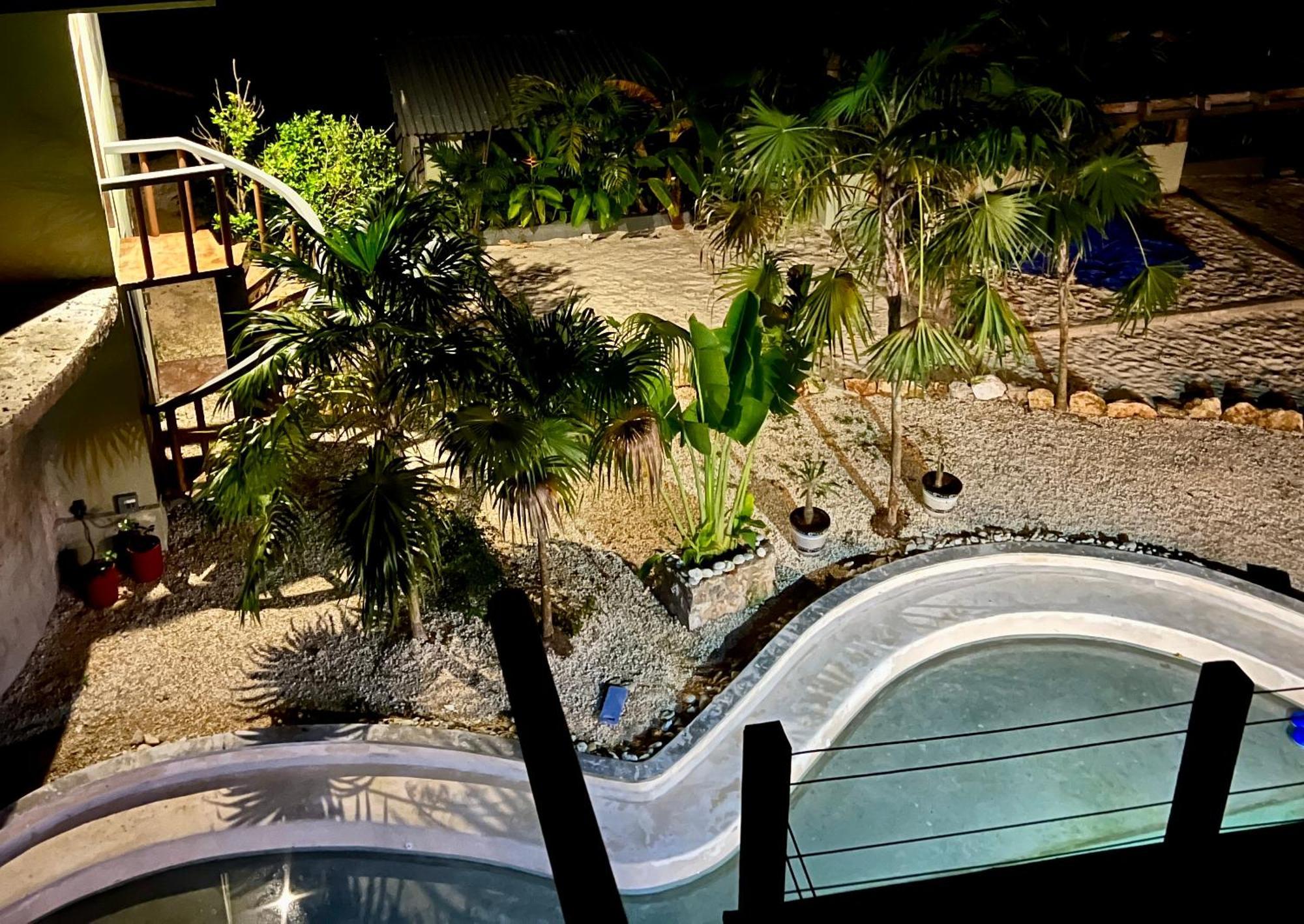 פוארטו מורלוס Hokhmah Heart Hotel מראה חיצוני תמונה