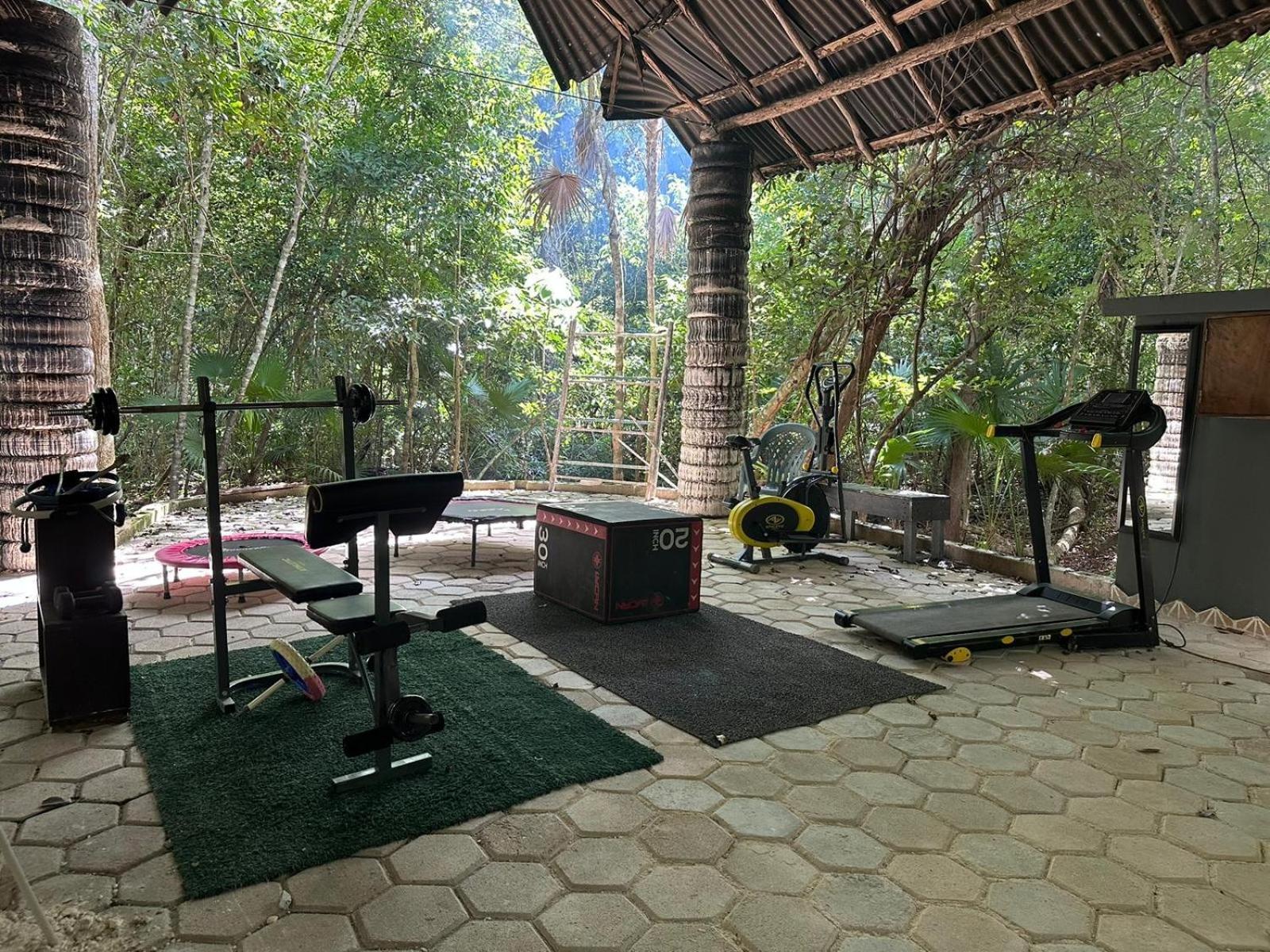 פוארטו מורלוס Hokhmah Heart Hotel מראה חיצוני תמונה