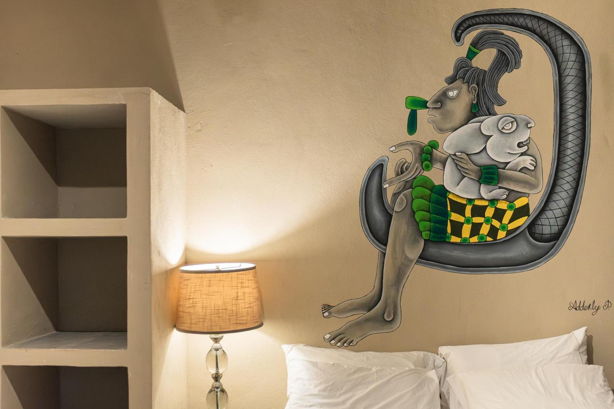 פוארטו מורלוס Hokhmah Heart Hotel מראה חיצוני תמונה
