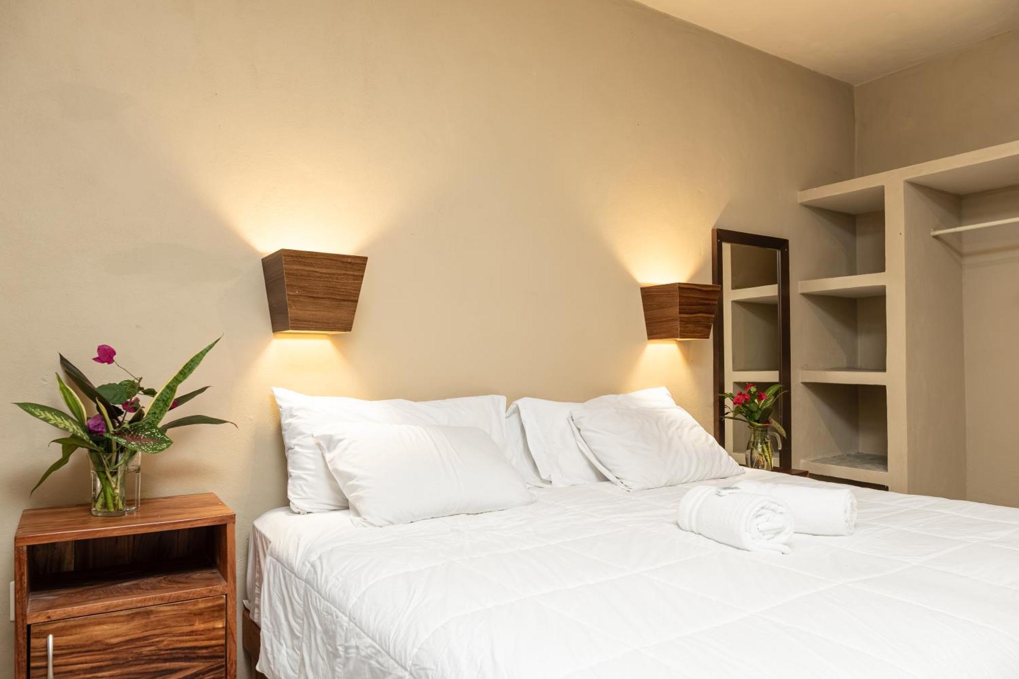 פוארטו מורלוס Hokhmah Heart Hotel מראה חיצוני תמונה