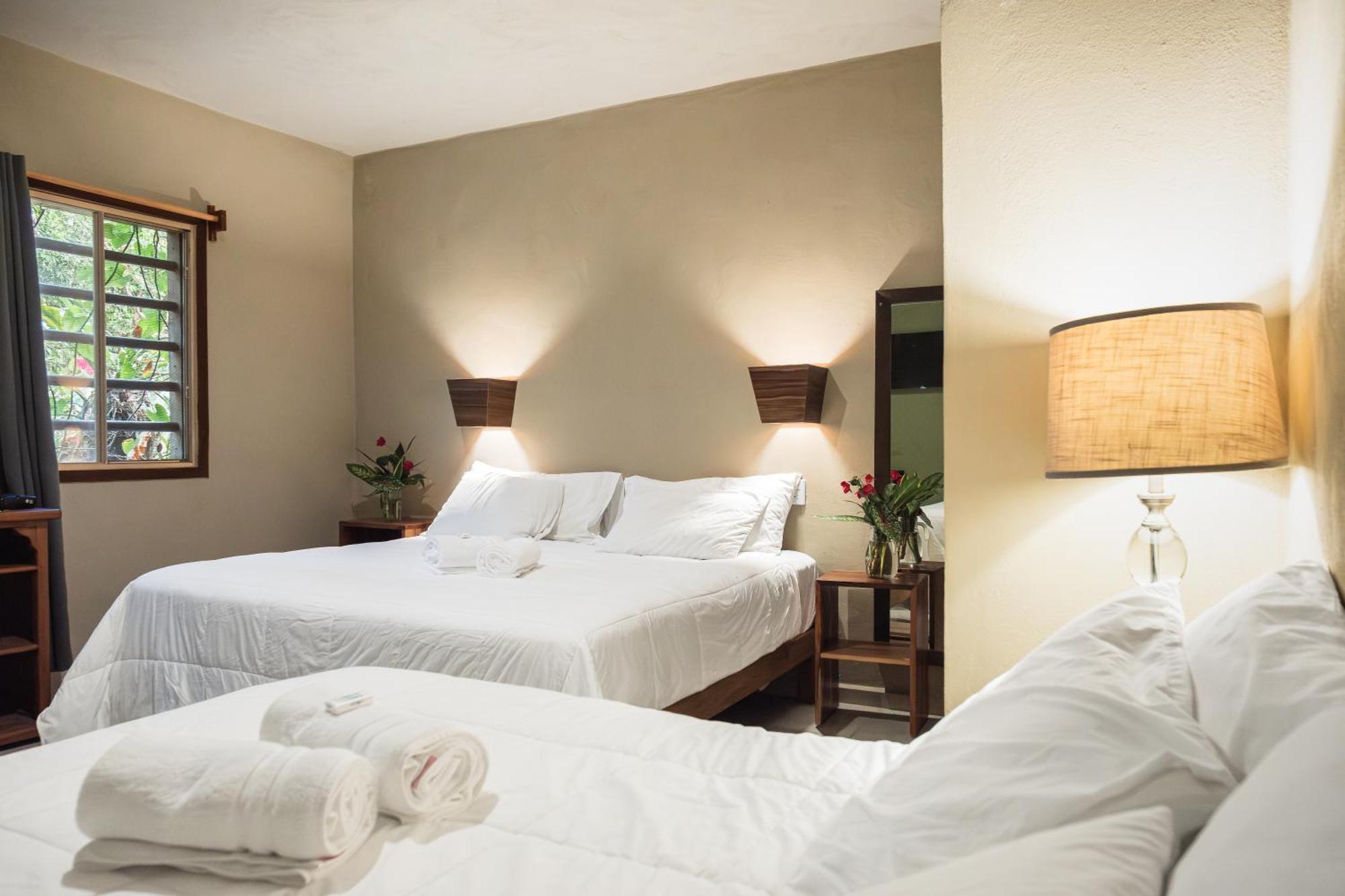 פוארטו מורלוס Hokhmah Heart Hotel מראה חיצוני תמונה
