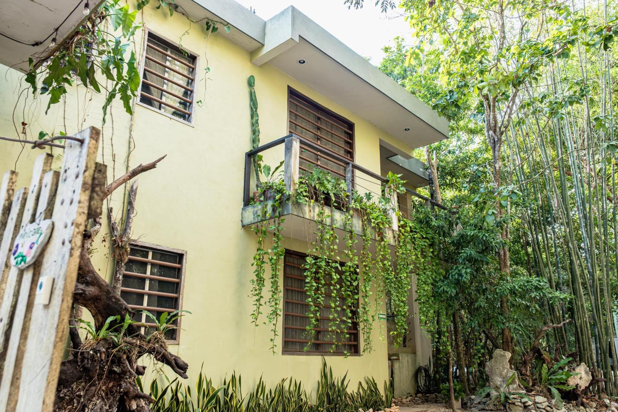 פוארטו מורלוס Hokhmah Heart Hotel מראה חיצוני תמונה