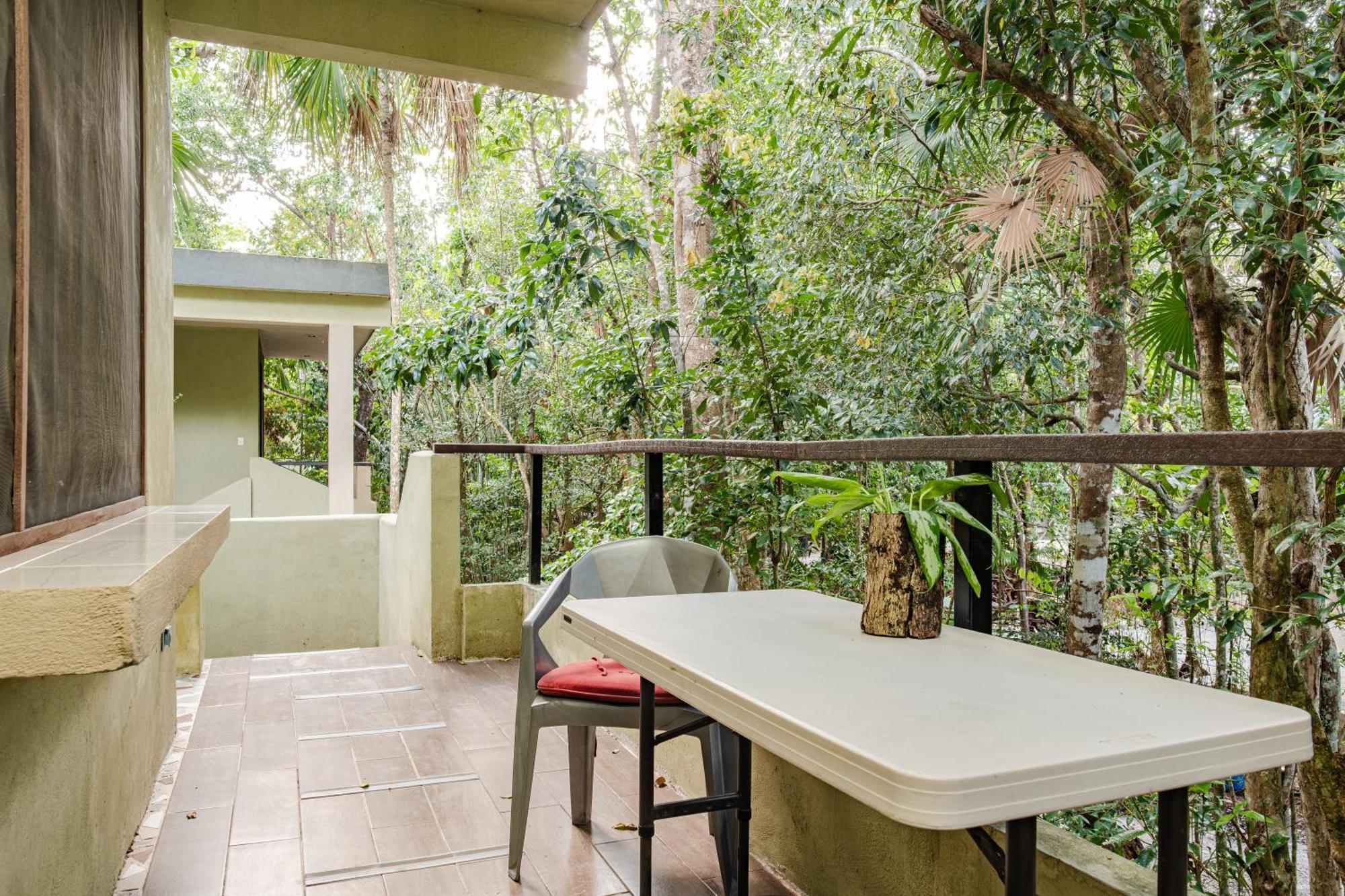 פוארטו מורלוס Hokhmah Heart Hotel מראה חיצוני תמונה