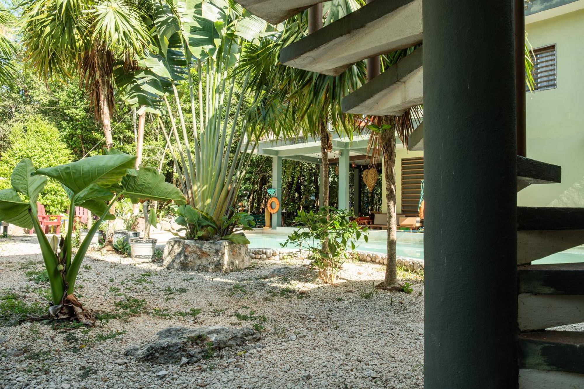פוארטו מורלוס Hokhmah Heart Hotel מראה חיצוני תמונה