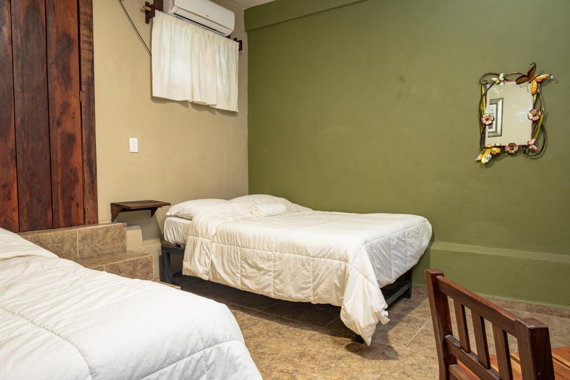 פוארטו מורלוס Hokhmah Heart Hotel מראה חיצוני תמונה