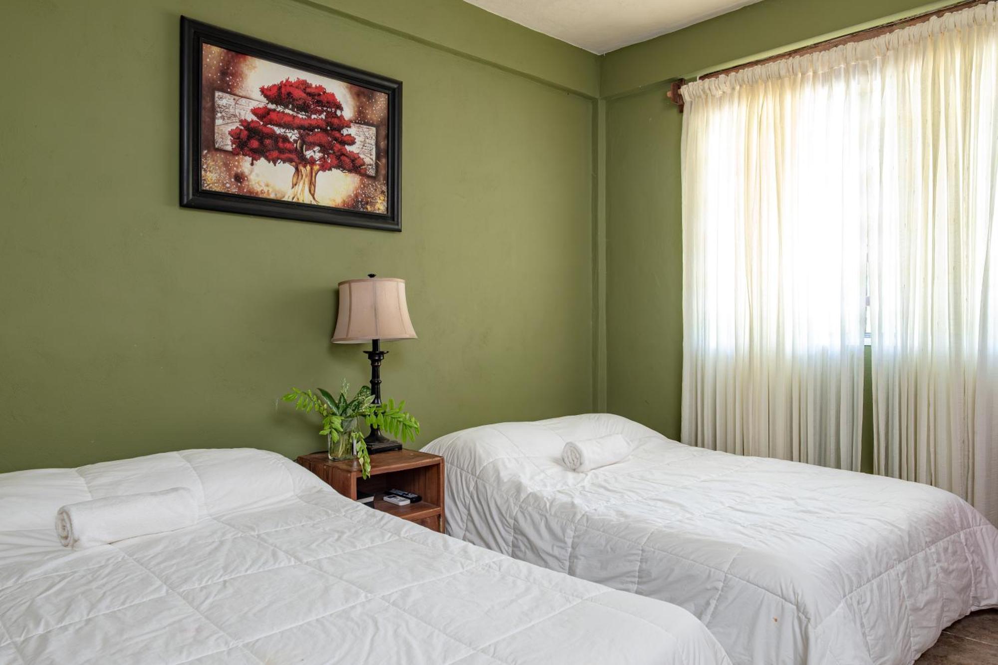 פוארטו מורלוס Hokhmah Heart Hotel מראה חיצוני תמונה