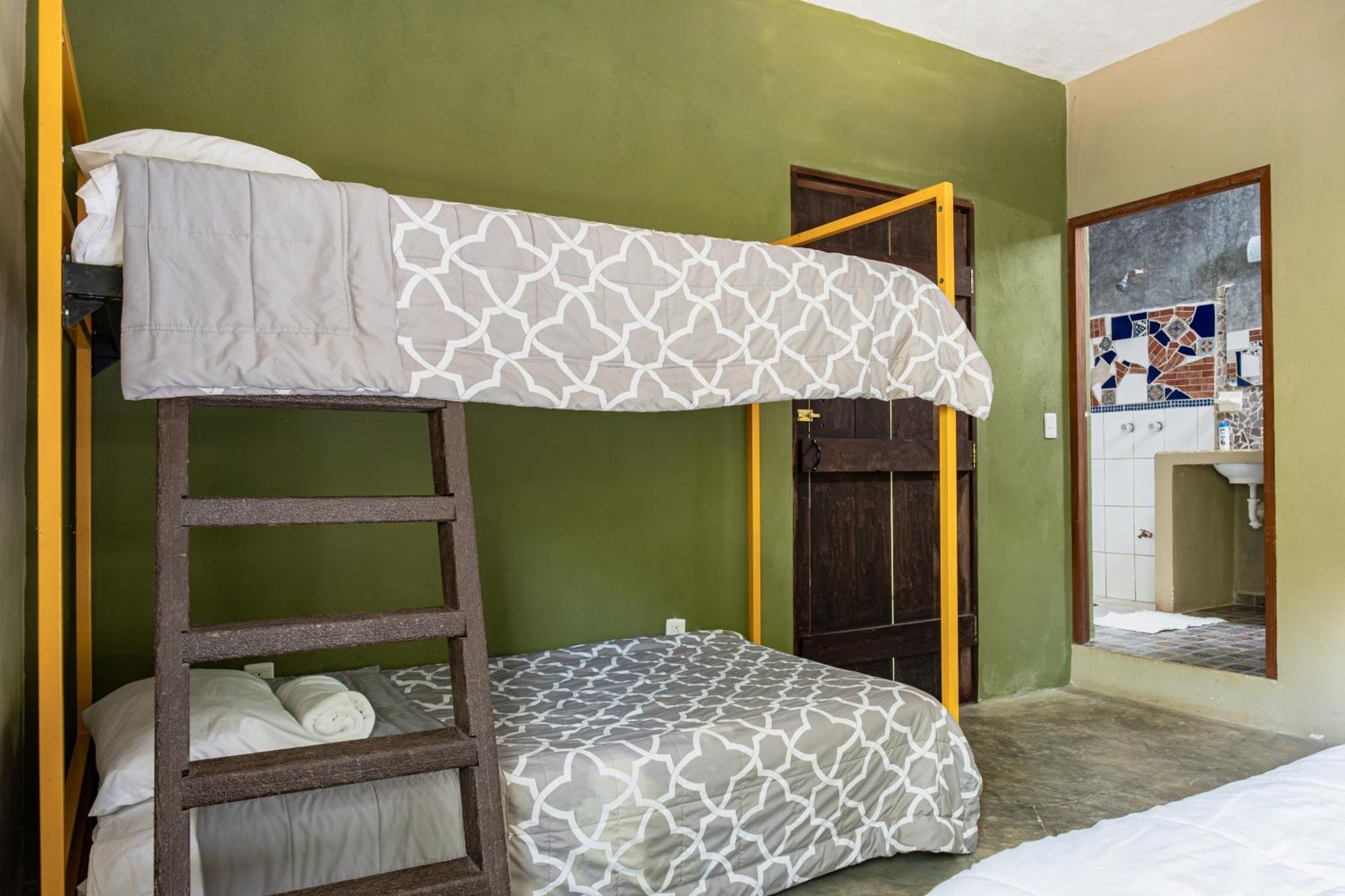 פוארטו מורלוס Hokhmah Heart Hotel מראה חיצוני תמונה