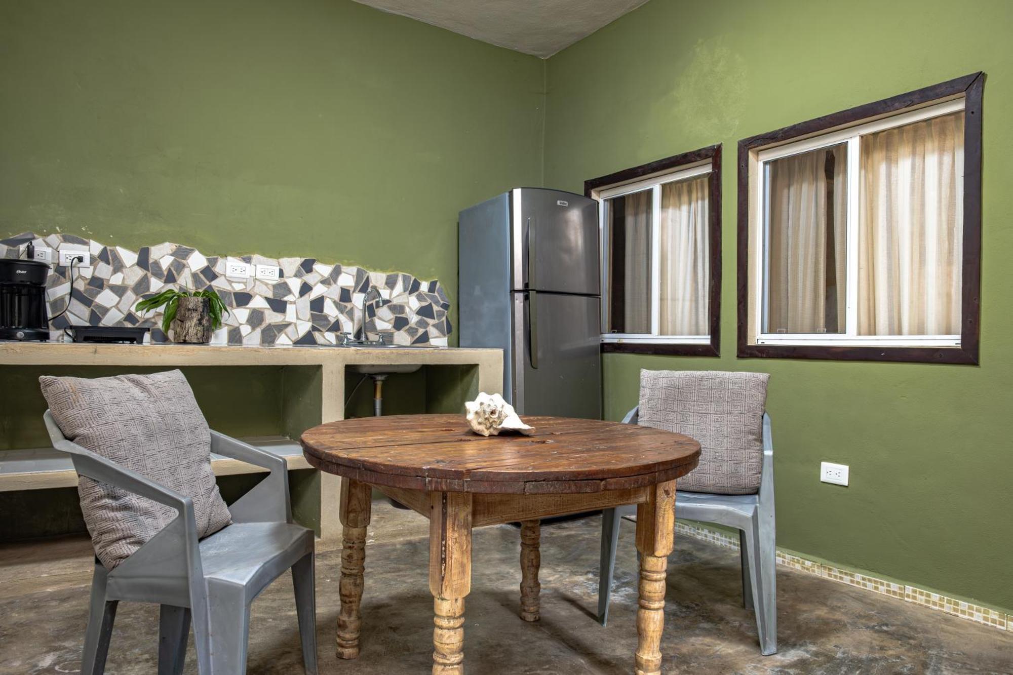 פוארטו מורלוס Hokhmah Heart Hotel מראה חיצוני תמונה