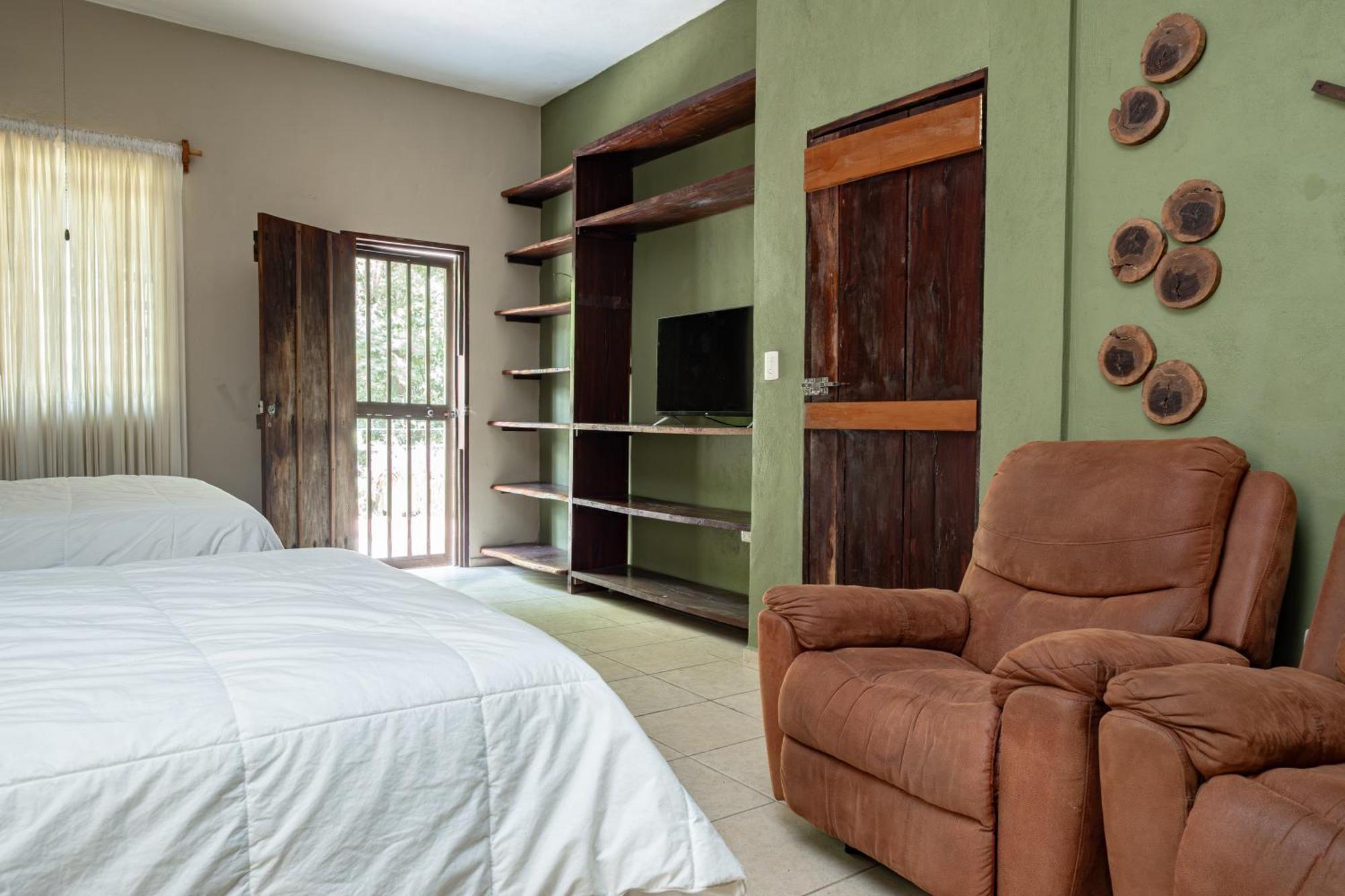 פוארטו מורלוס Hokhmah Heart Hotel מראה חיצוני תמונה